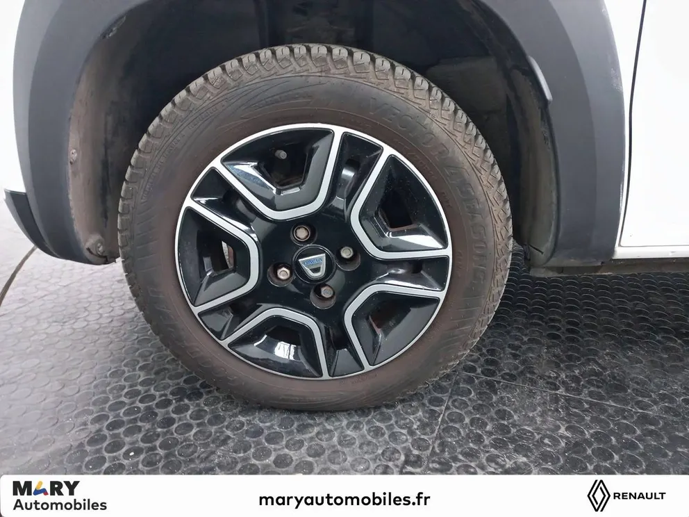 Véhicule occasion 212489 - dacia SPRING - Photo 16