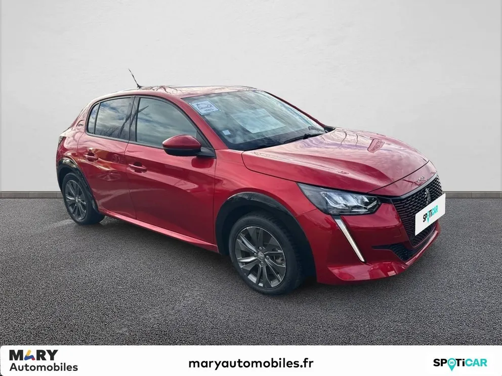 Véhicule occasion 202815 - peugeot 208 - Photo 3