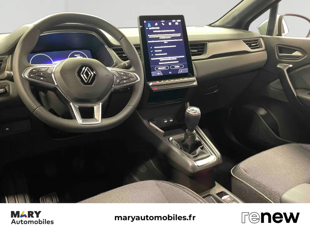 Véhicule occasion 237248 - renault CAPTUR - Photo 9