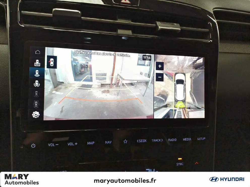 Véhicule occasion 205199 - hyundai TUCSON - Photo 16