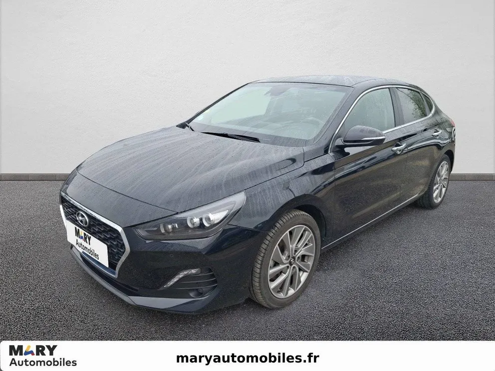 Véhicule occasion 144499 - hyundai i30 - Photo 1