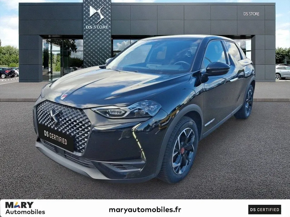Véhicule occasion 191901 - ds DS 3 - Photo 1