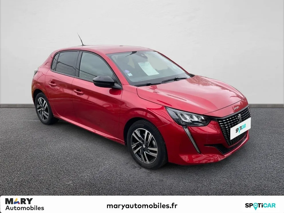 Véhicule occasion 1228965 - peugeot 208 - Photo 5