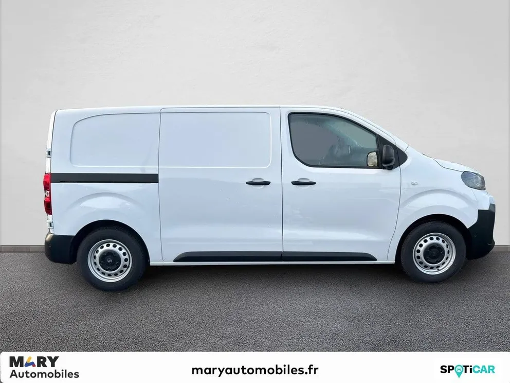 Véhicule occasion 211468 - Citroën JUMPY - Photo 4