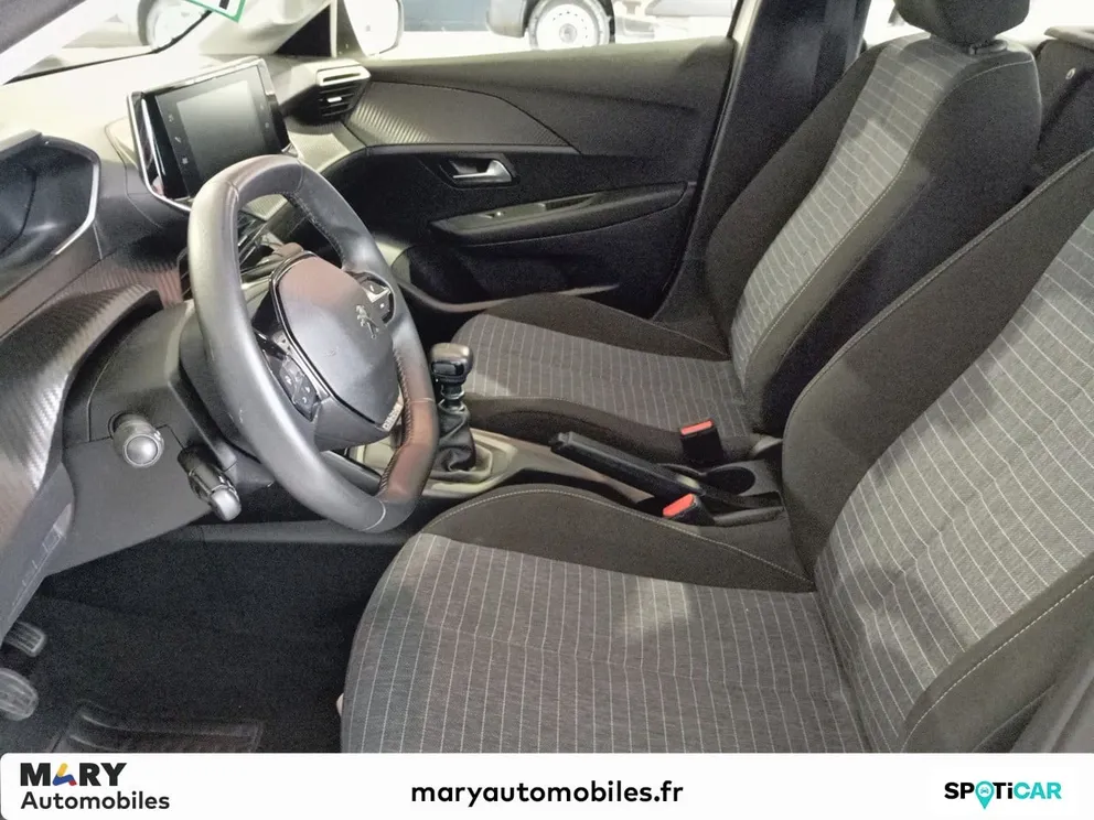 Véhicule occasion 1234145 - peugeot 208 - Photo 13
