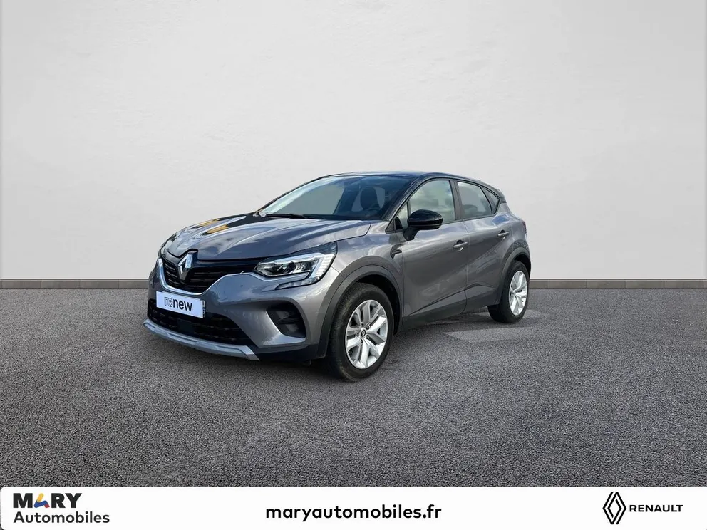 Véhicule occasion 214227 - renault CAPTUR - Photo 1