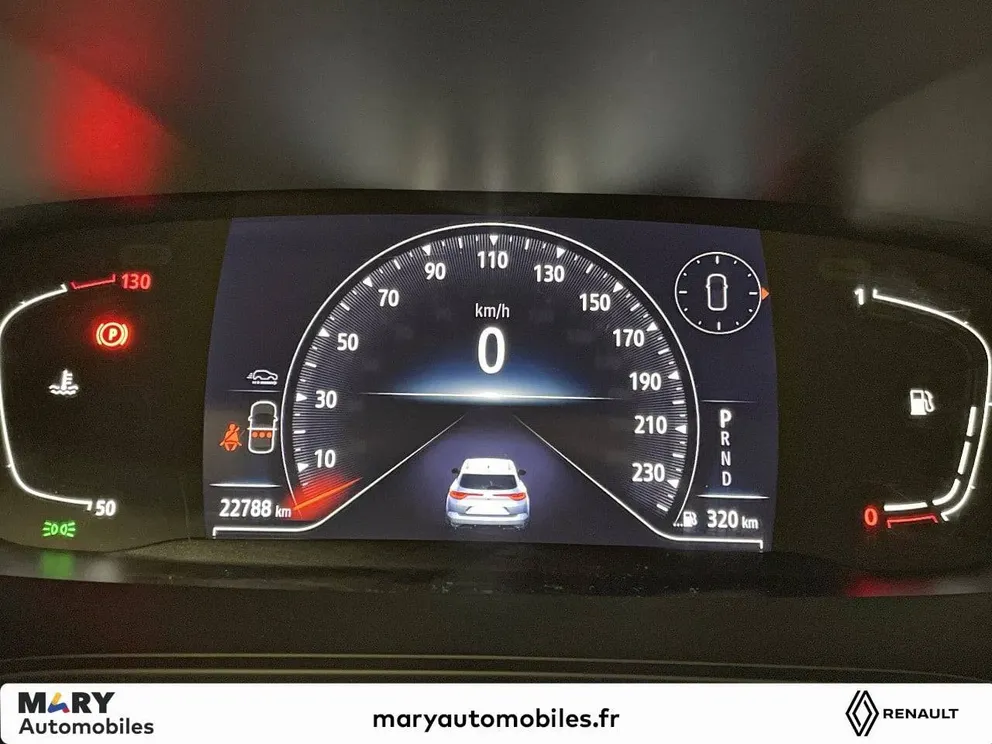Véhicule occasion 202649 - renault MEGANE - Photo 15