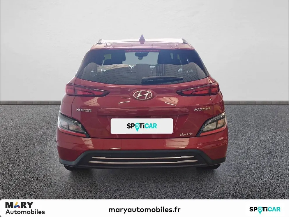 Véhicule occasion 196482 - hyundai KONA - Photo 5