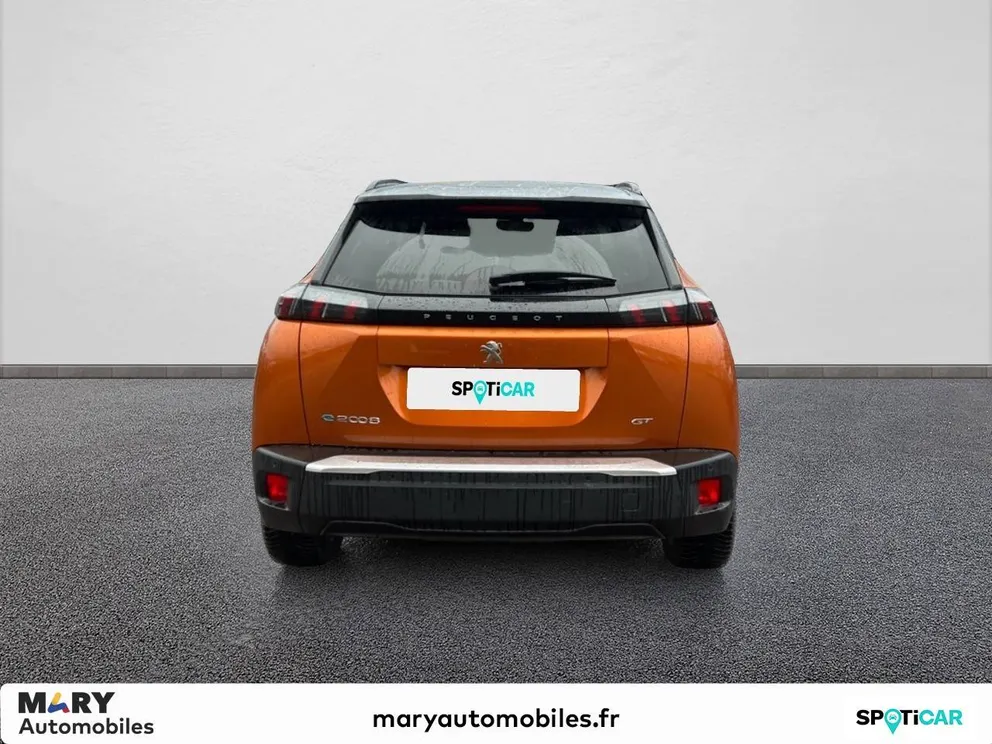 Véhicule occasion 218089 - peugeot 2008 - Photo 5