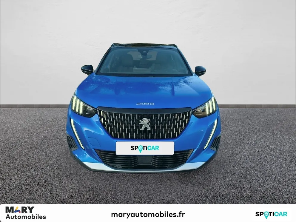 Véhicule occasion 1239455 - peugeot 2008 - Photo 6