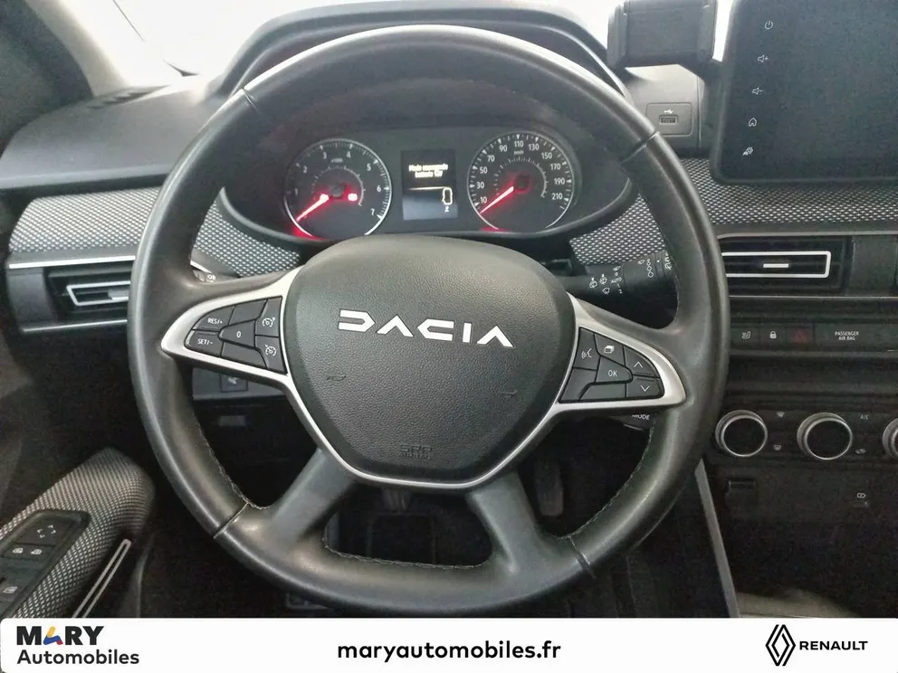 Véhicule occasion 216462 - dacia JOGGER - Photo 14