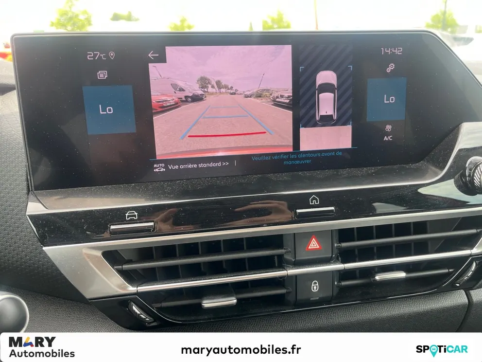 Véhicule occasion 229885 - Citroën C4 - Photo 14