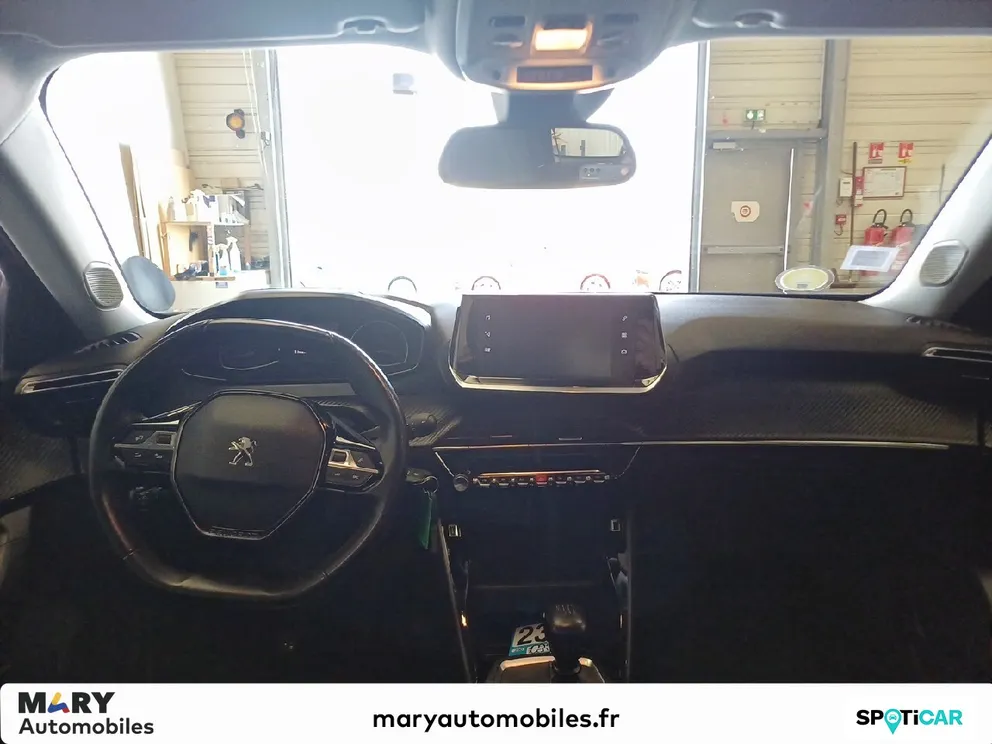 Véhicule occasion 1230010 - peugeot 2008 - Photo 8