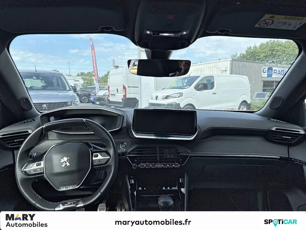 Véhicule occasion 188082 - peugeot 2008 - Photo 8