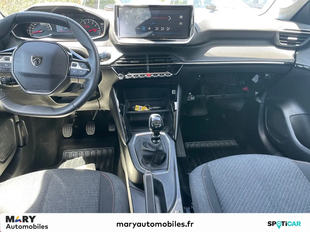 Véhicule occasion 226849 - peugeot 208 - Photo 8