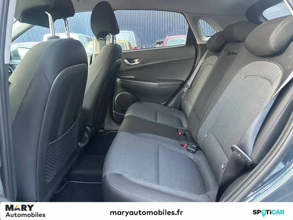 Véhicule occasion 204417 - hyundai KONA - Photo 10
