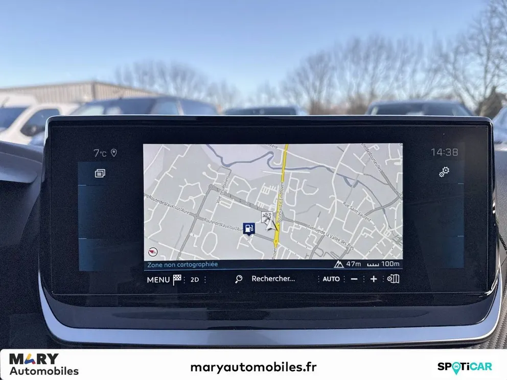 Véhicule occasion 218301 - peugeot 2008 - Photo 17