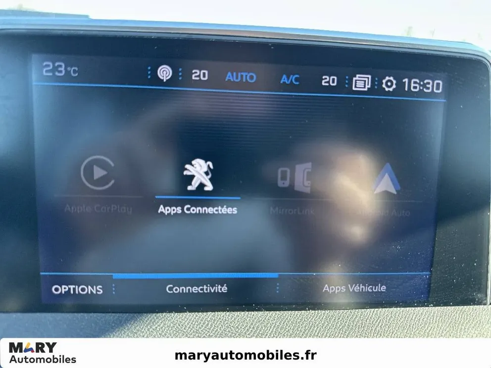 Véhicule occasion 160179 - peugeot 5008 - Photo 14