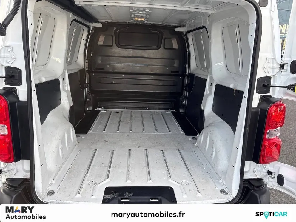 Véhicule occasion 208887 - Citroën JUMPY - Photo 6