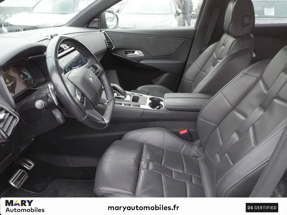 Véhicule occasion 216881 - ds DS 7 - Photo 10