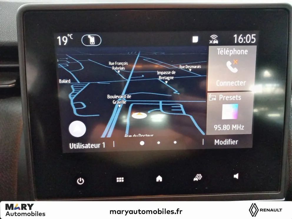 Véhicule occasion 216995 - renault CLIO - Photo 12