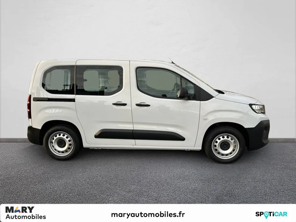 Véhicule occasion 197662 - peugeot PARTNER - Photo 4