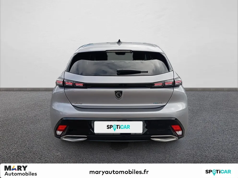 Véhicule occasion 1237578 - peugeot 308 - Photo 3
