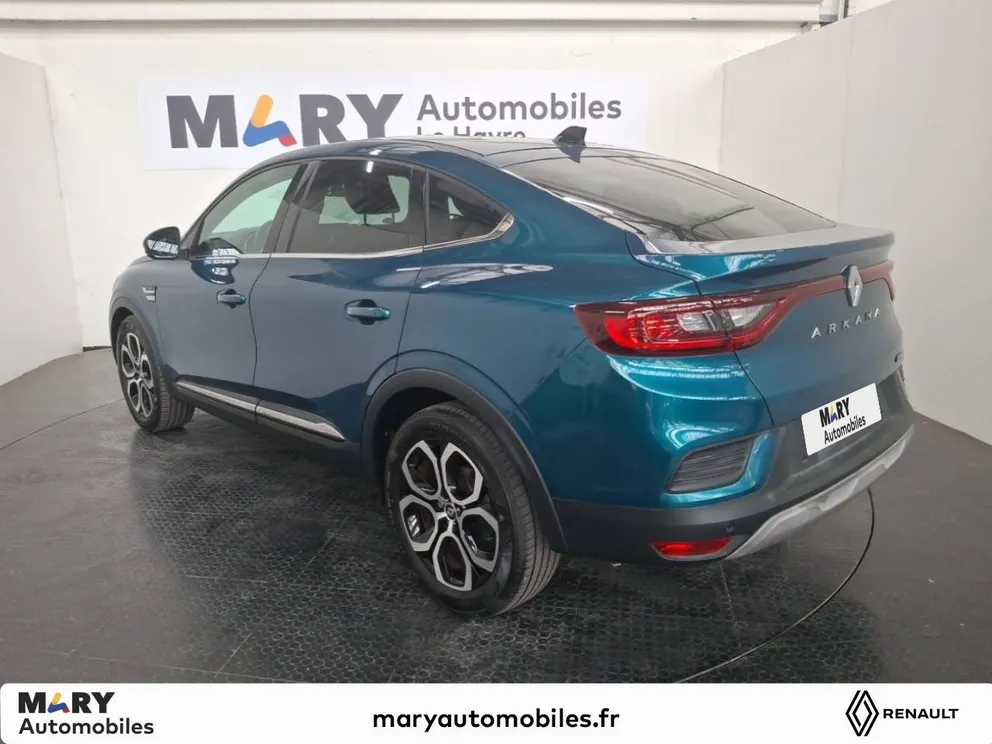 Véhicule occasion 231441 - renault ARKANA - Photo 2