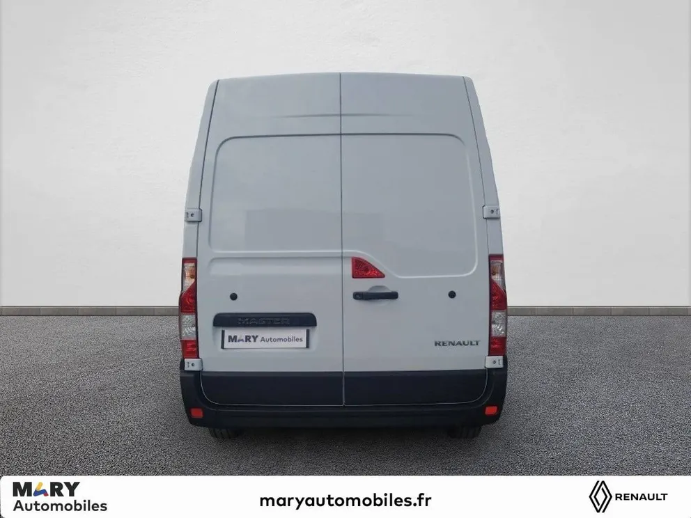 Véhicule occasion 215985 - renault MASTER - Photo 5
