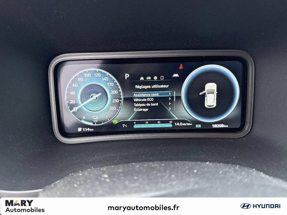 Véhicule occasion 210169 - hyundai KONA - Photo 15