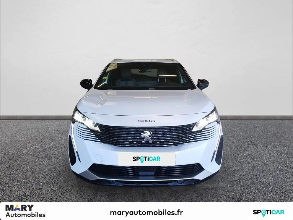 Véhicule occasion 223651 - peugeot 5008 - Photo 2