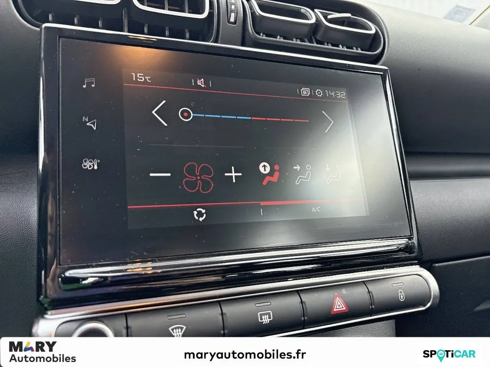 Véhicule occasion 206767 - Citroën C3 AIRCROSS - Photo 18