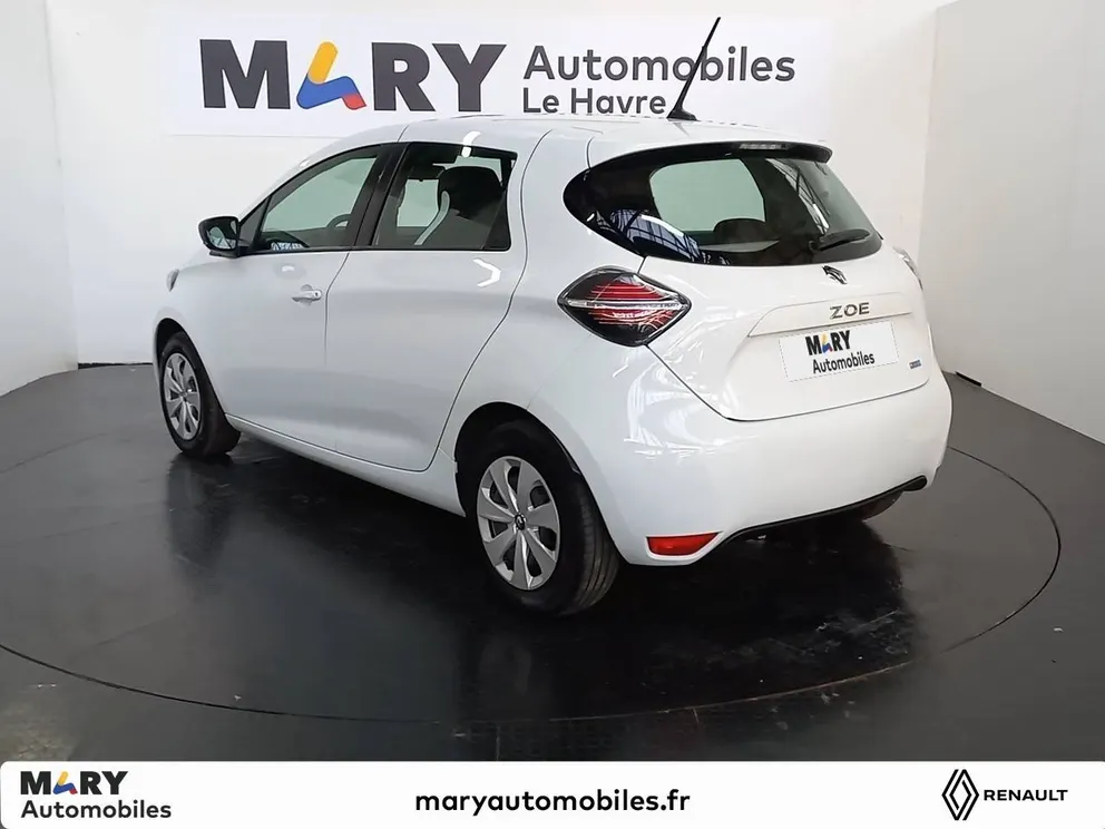 Véhicule occasion 189626 - renault ZOE - Photo 7