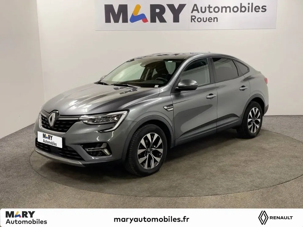 Véhicule occasion 202173 - renault ARKANA - Photo 1
