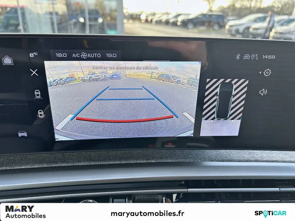 Véhicule occasion 187055 - peugeot 3008 - Photo 12