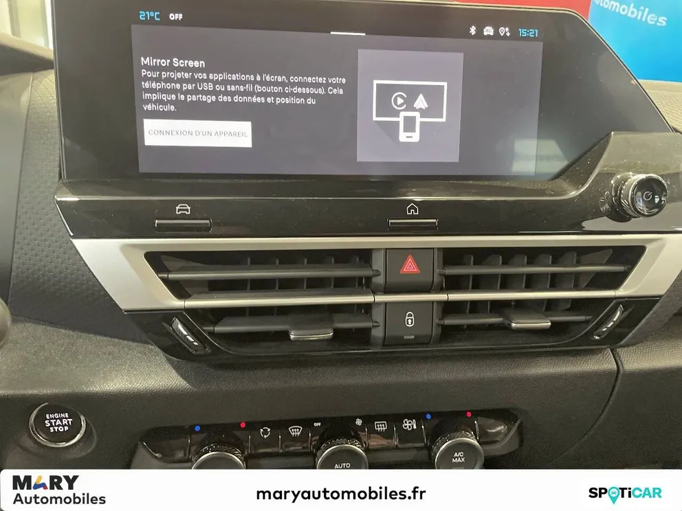 Véhicule occasion 198605 - Citroën C4 - Photo 19