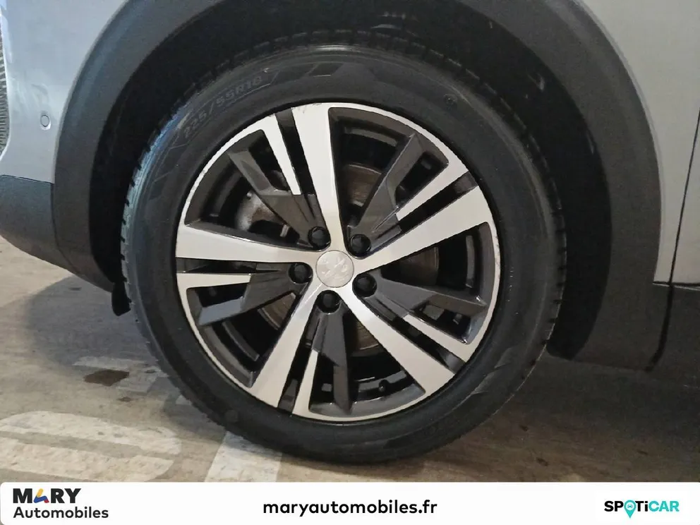 Véhicule occasion 222966 - peugeot 3008 - Photo 11