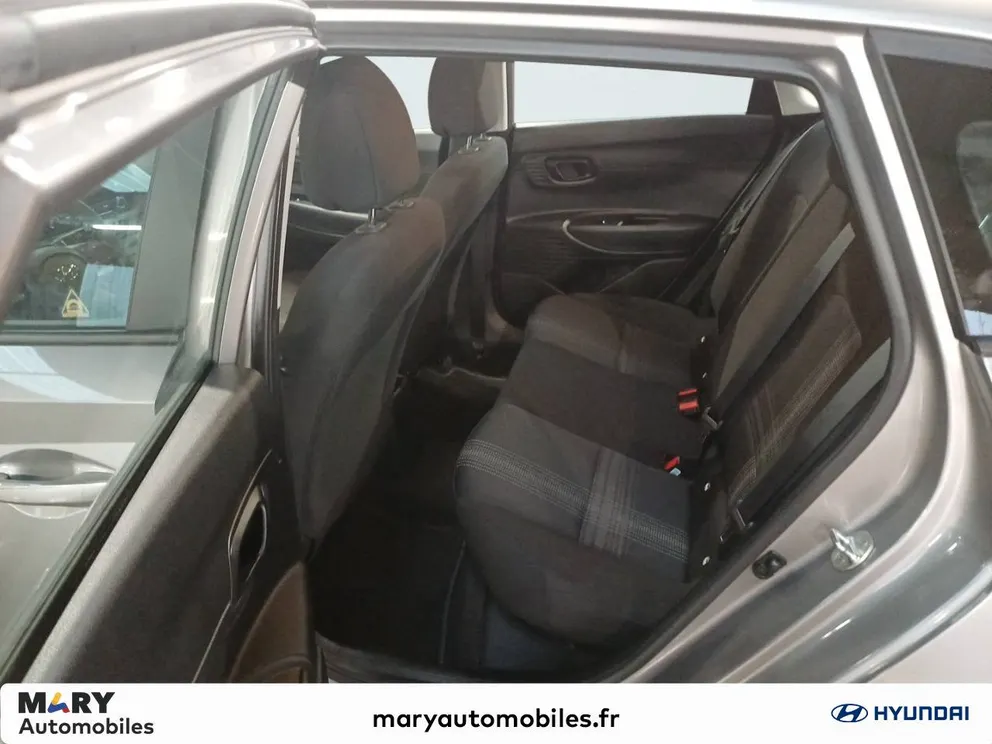 Véhicule occasion 220345 - hyundai i20 - Photo 10