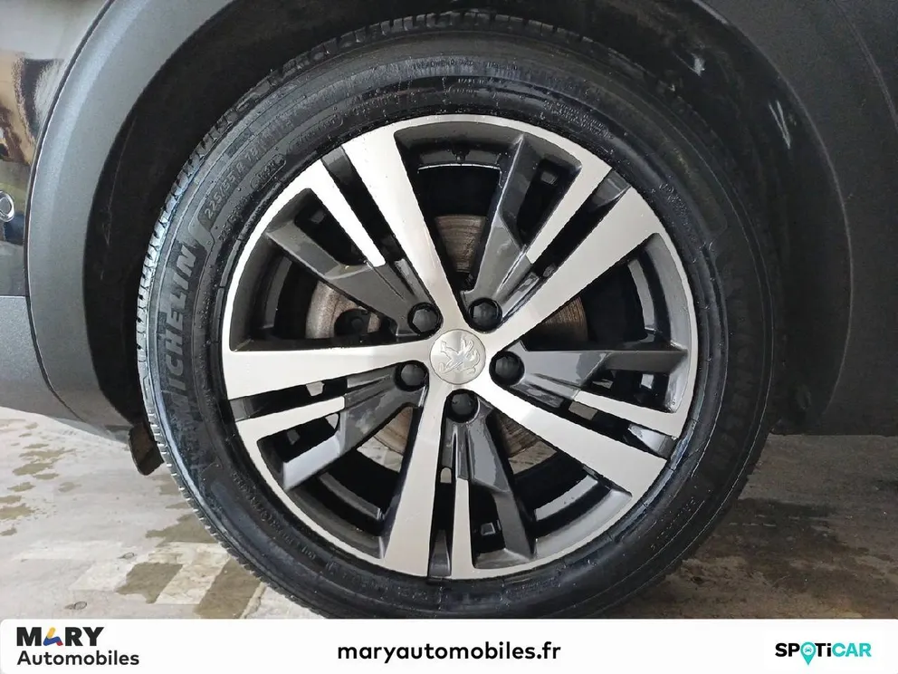 Véhicule occasion 207035 - peugeot 3008 - Photo 11