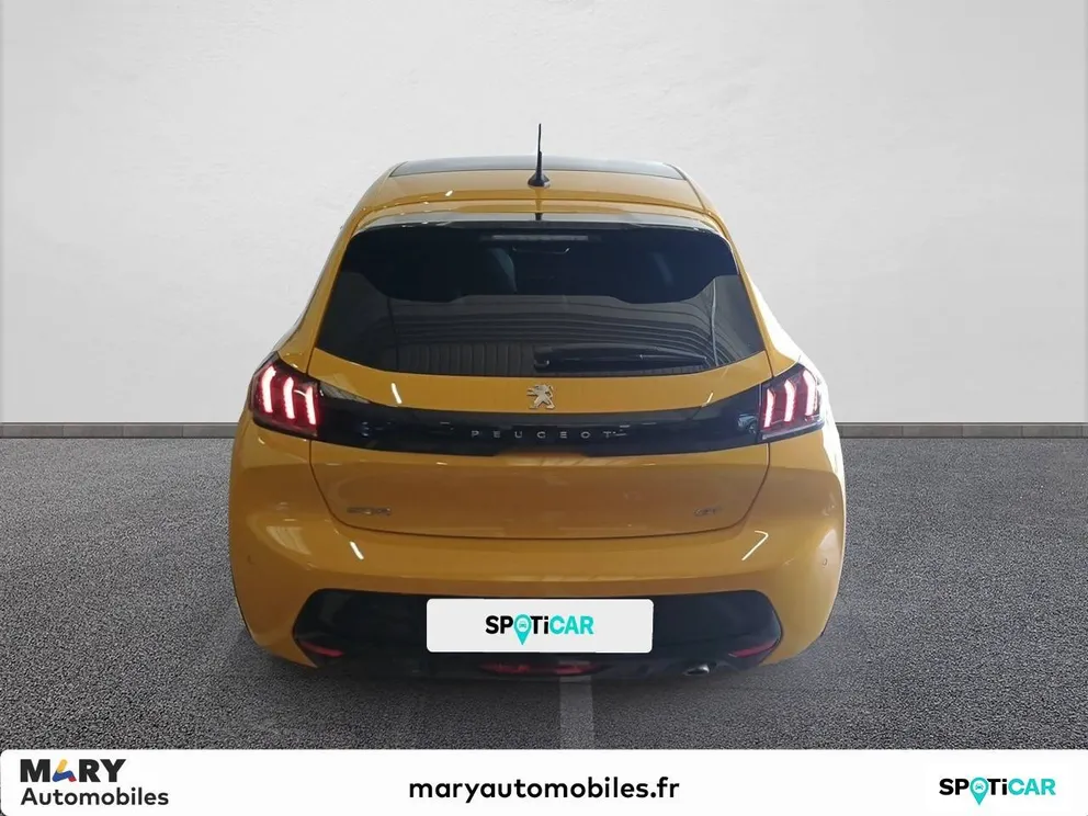 Véhicule occasion 169351 - peugeot 208 - Photo 5