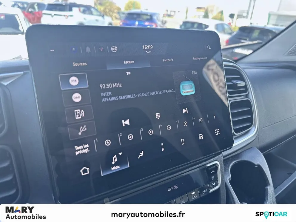 Véhicule occasion 226314 - peugeot BOXER - Photo 16