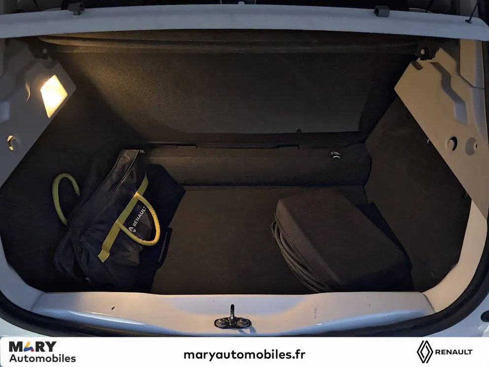 Véhicule occasion 201997 - renault ZOE - Photo 6