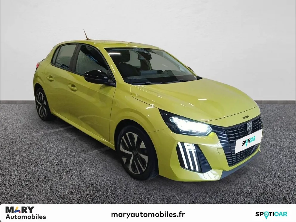 Véhicule occasion 226030 - peugeot 208 - Photo 3