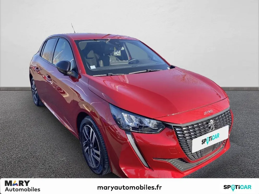 Véhicule occasion 222620 - peugeot 208 - Photo 3