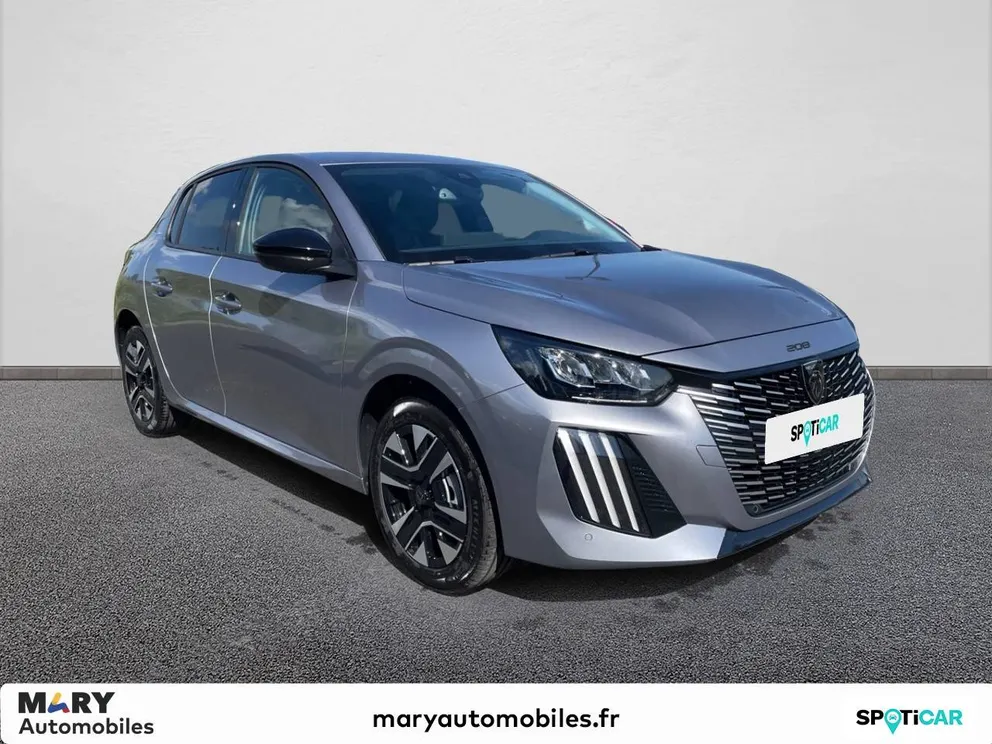 Véhicule occasion 118059 - peugeot 208 - Photo 3