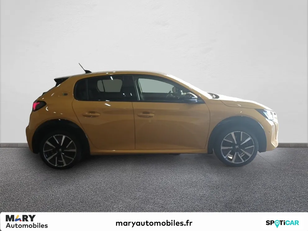Véhicule occasion 1230945 - peugeot 208 - Photo 1