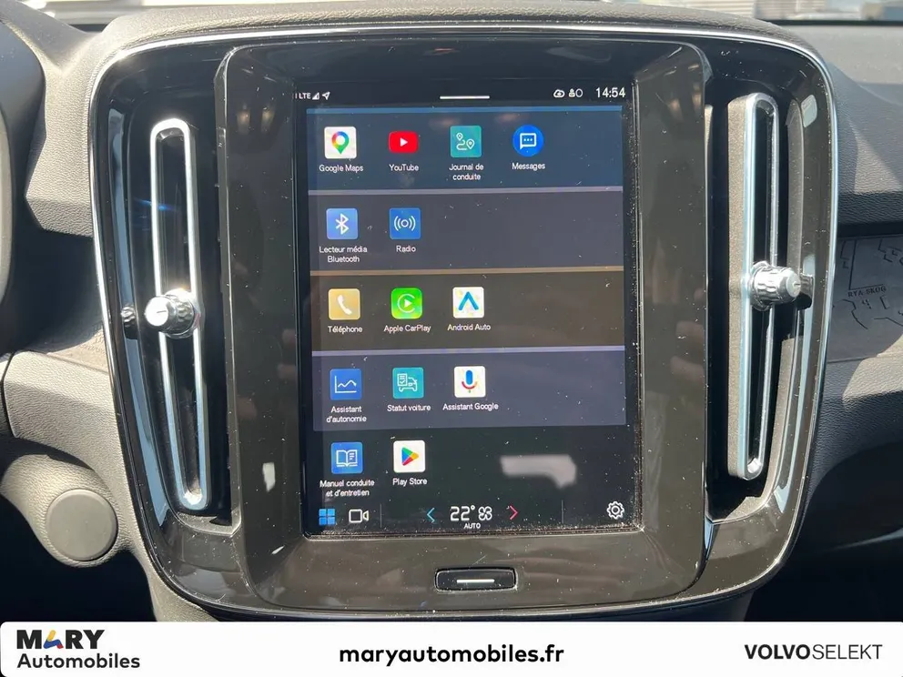 Véhicule occasion 224475 - volvo C40 - Photo 19