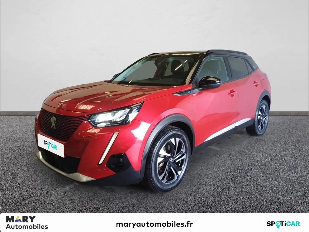 Véhicule occasion 193353 - peugeot 2008 - Photo 1