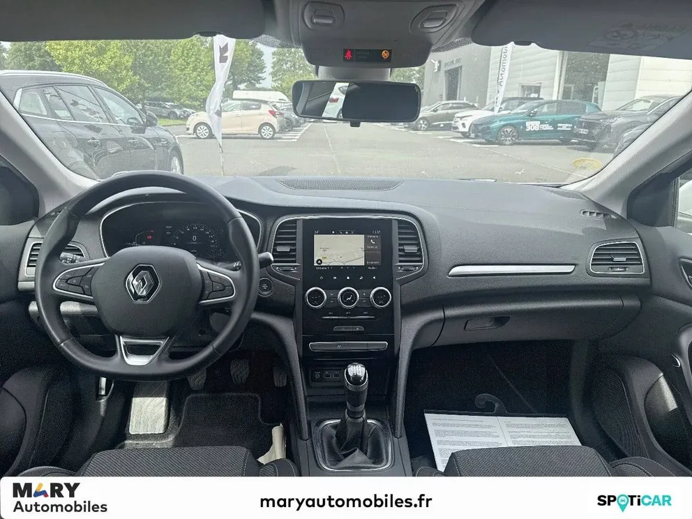 Véhicule occasion 230656 - renault MEGANE - Photo 8