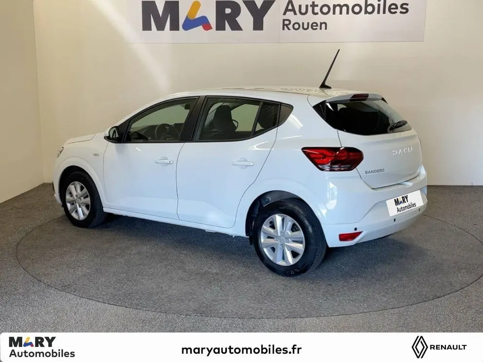 Véhicule occasion 222800 - dacia SANDERO - Photo 7